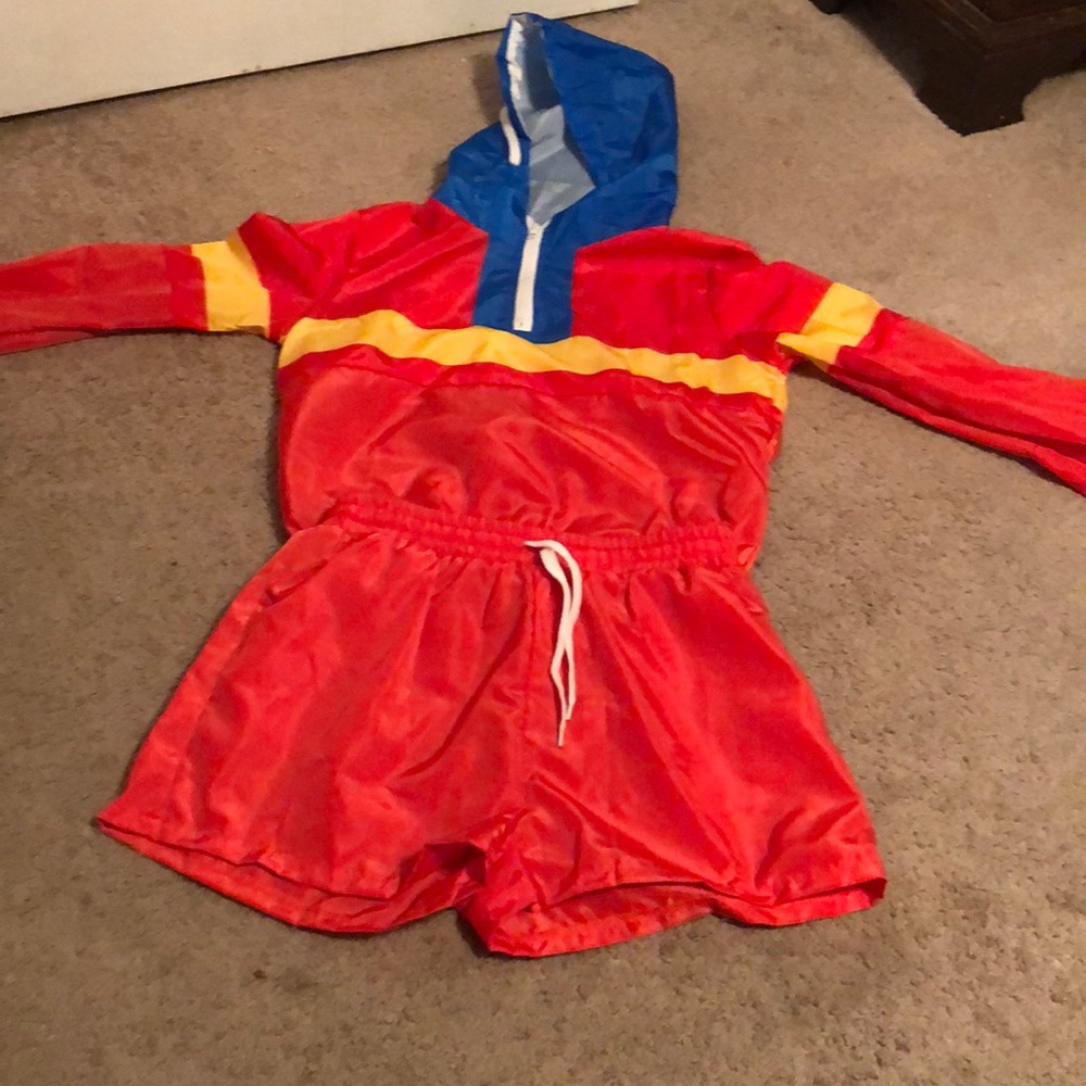 Windsuit